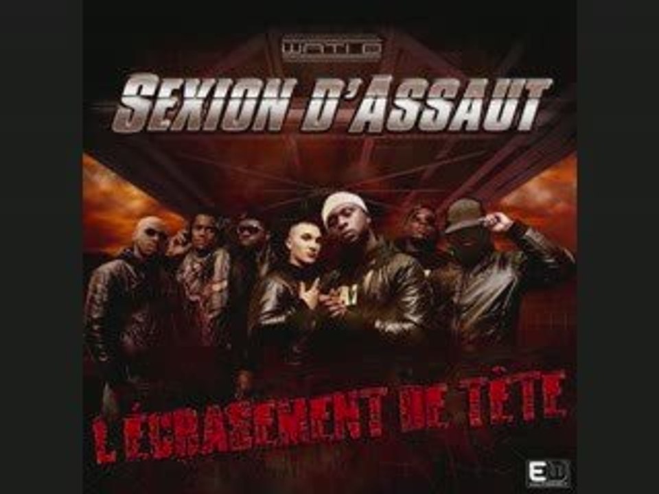 Sexion d'Assaut - Non coupable