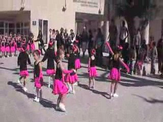 Danse d'helene groupe petite