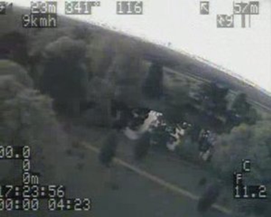 Mikrokopter FPV Vincennes