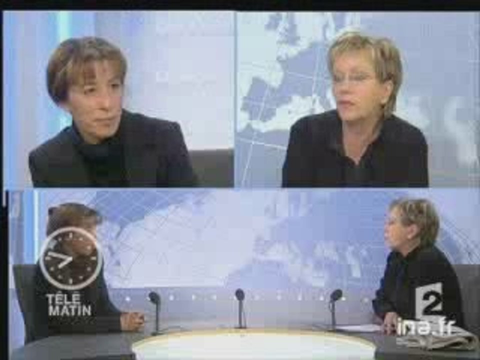 Fadela Amara travaille pour le CRIF