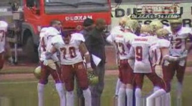 BLACK PANTHERS vs TEMPLIERS 2QT