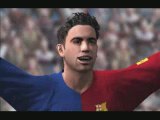 Demi Volée  Xavi pes 2009