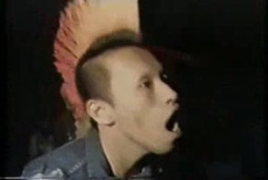 Gauze ガーゼ 1983 天国注射の昼 @日比谷野音