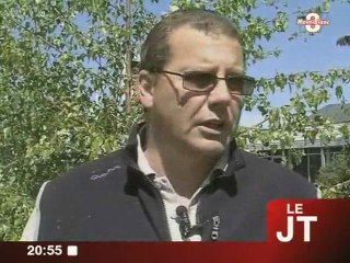 Thyez : Quel avenir pour l'entreprise Franck et Pignard?