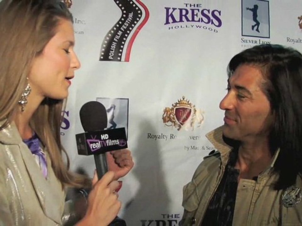 Jay Tavare * Royalty Rope Events * The Polish Film Festiv...