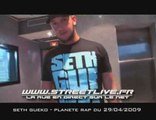 SETH GUEKO INTERVIEW STREETLIVE NEOCHROME