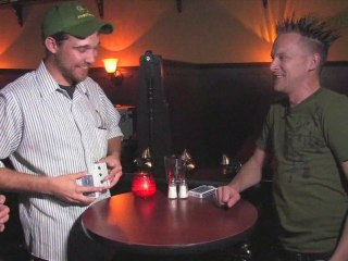 Get lucky, ridiculously lucky with two new card tricks! -...