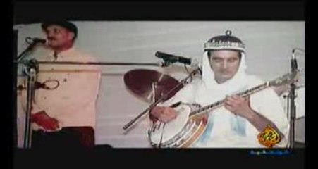 Iznzarn abdelhadi au chaine aljazeera,part.01