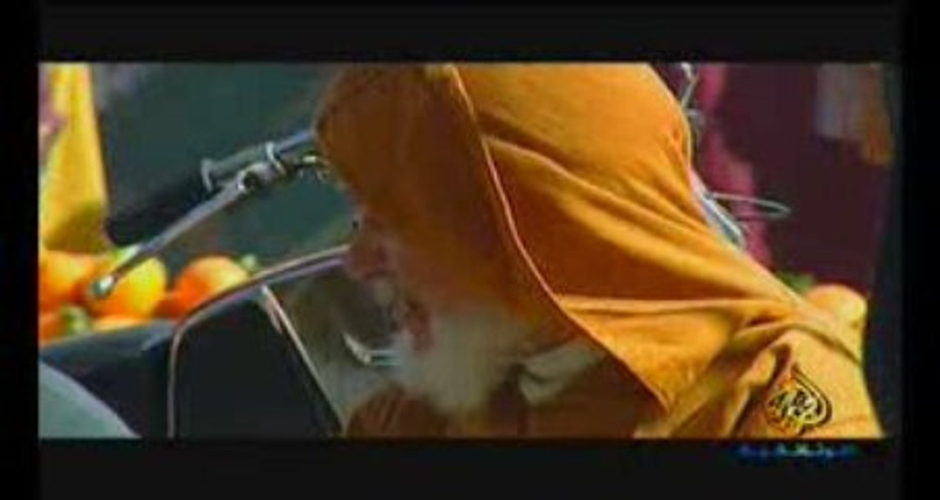 Iznzarn abdelhadi au chaine aljazeera,part.02