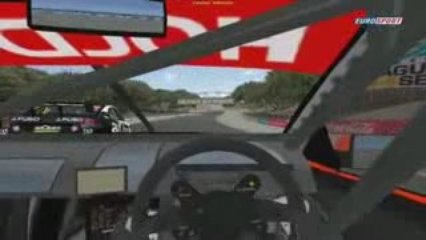 GTR Evolution : Mod FVRV8