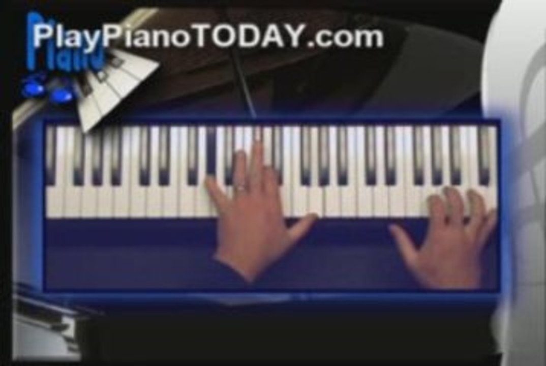 Piano Lessons Phat Chord Voicings Ch. 3 (1 & 2 of 5)