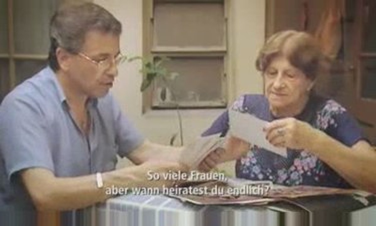 Der letzte Applaus - Ein Leben für den Tango