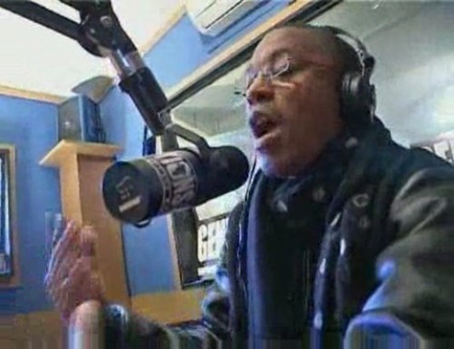 Lupe Fiasco ft Mattew Santos - Freestyle