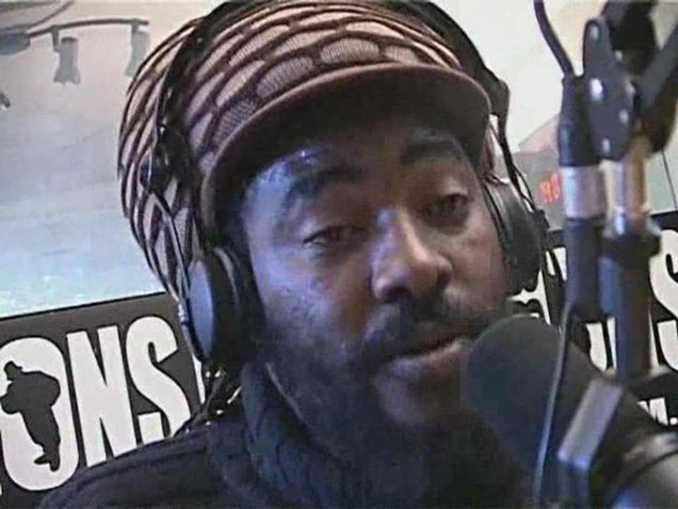 Omar Perry Freestyle