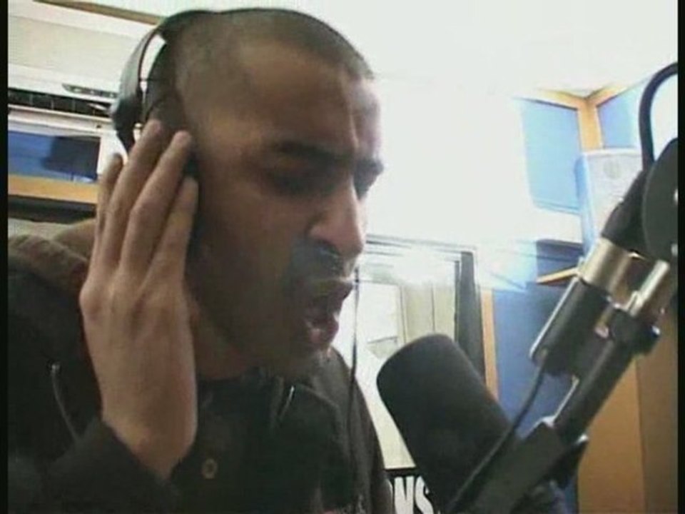 Rim-K en freestyle