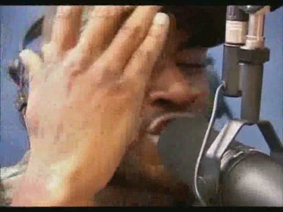 Freestyle et Interview de Youssoupha et Black Barb