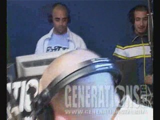 L'Algérino en Freestyle Incontournable à Générations 88.2 🎤