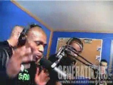 Mafia K1fry : Guerre