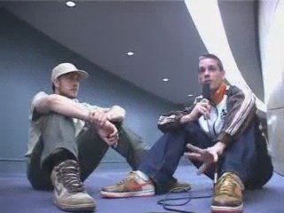 Hocus Pocus - Live & interview