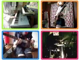 K-ON ! Cagayake GIRLS Band Edition (Full Instrumental)