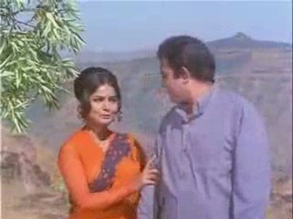 Man mera tujhko (Paaras 1971)
