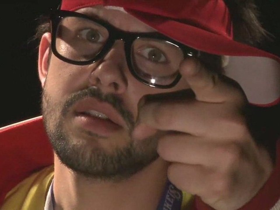 Vidéo Clash - Battle Dactyl