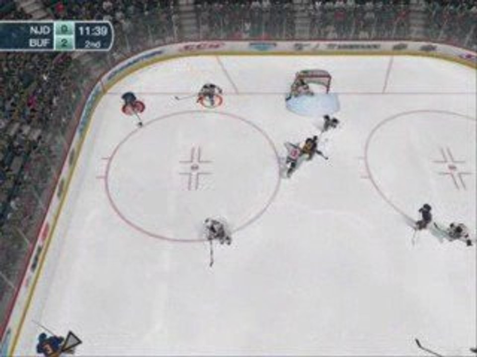 BUF vs. NJ - Game One
