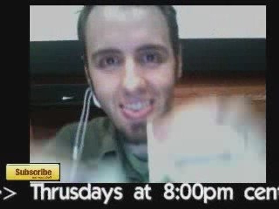 Show 5/7/09 LaneVids