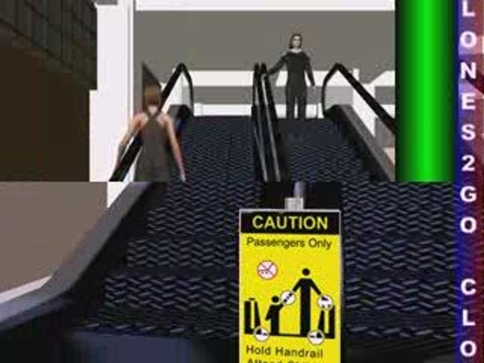 ESCALATORS