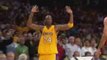Kobe Bryant Elbow To Ron Artest Throat..NBA