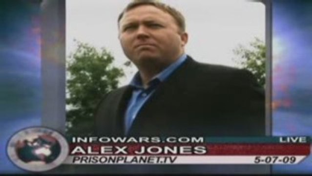 Alex Jones Tv with Jason Bermas (HD) 1/3:Alex Calls Into The