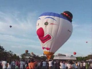 Putrajaya Hot Air Balloon Fiesta 2009