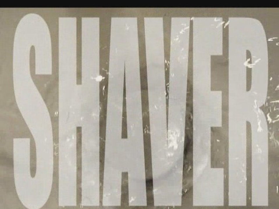 SHAVER