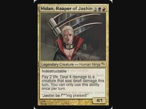 Otaku Magic 1 - The Akatsuki Decks