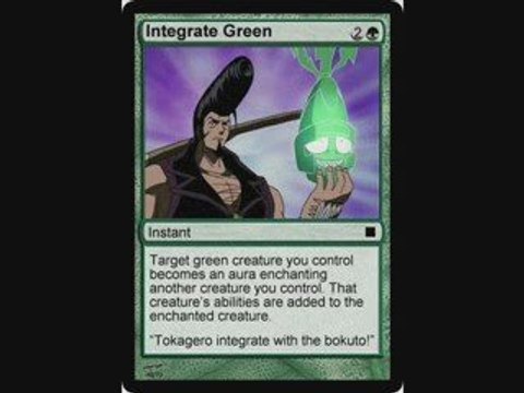 Otaku Magic 2 - The Shaman King Decks