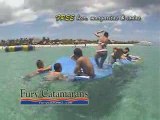 Cozumel Tours Fury Catamarans Mexico
