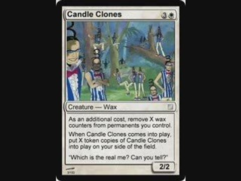 Otaku Magic 4 - The Baroque Works Decks