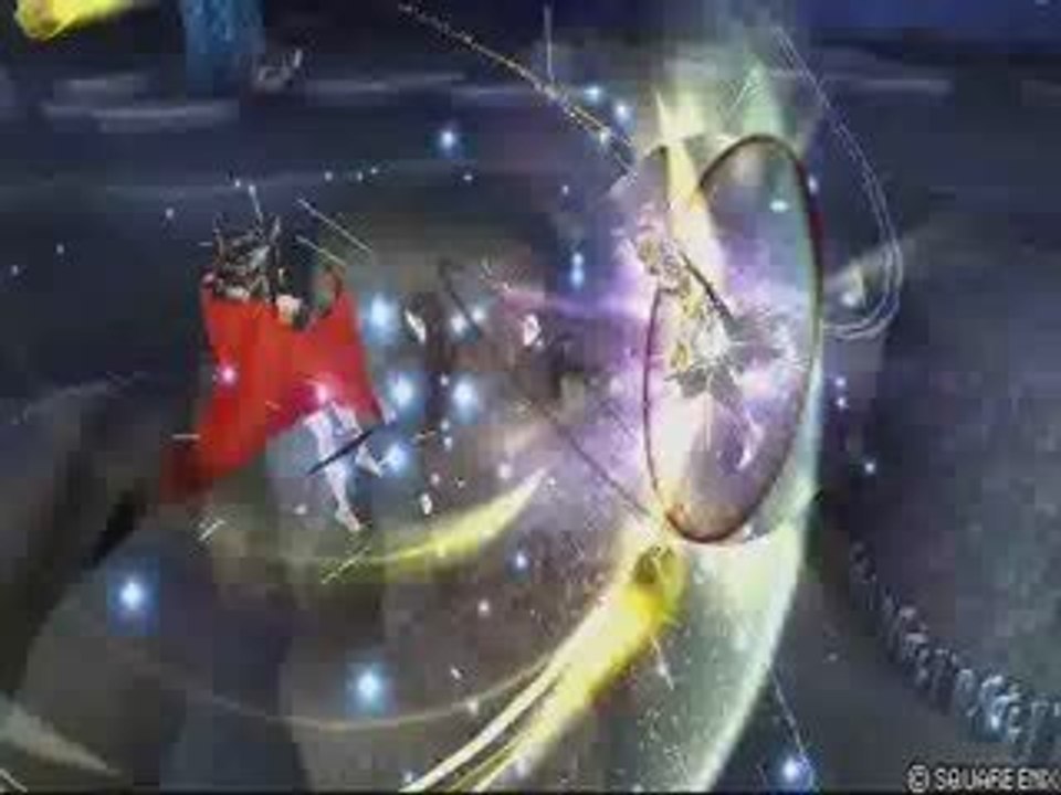 Battle with Lady Blazer