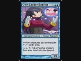 Otaku Magic 12 - The Gym Leader Decks