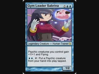 Otaku Magic 12 - The Gym Leader Decks