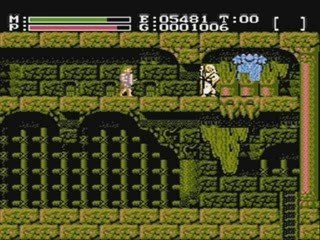 Faxanadu 3) Ca coule de source