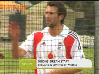 Sports News (Morning) for May 8th, 2009