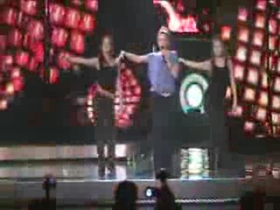 Turkey 2nd rehearsal Eurovision 2009