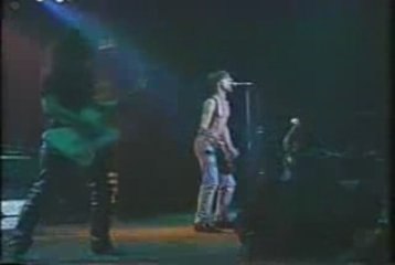 Iggy Pop - Neon Forest (Live in Paris 1991)