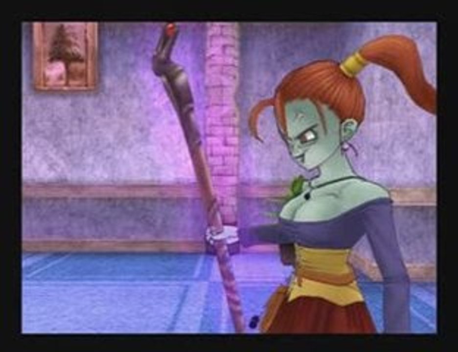 dragon quest 8: 82ème partie