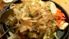 Yakisoba et le "dancing fish"