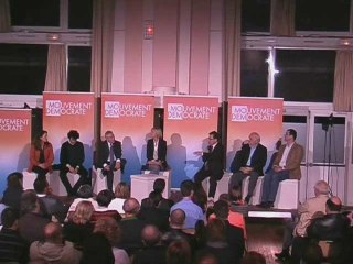 Europeennes à Nogent 5mai 09 F