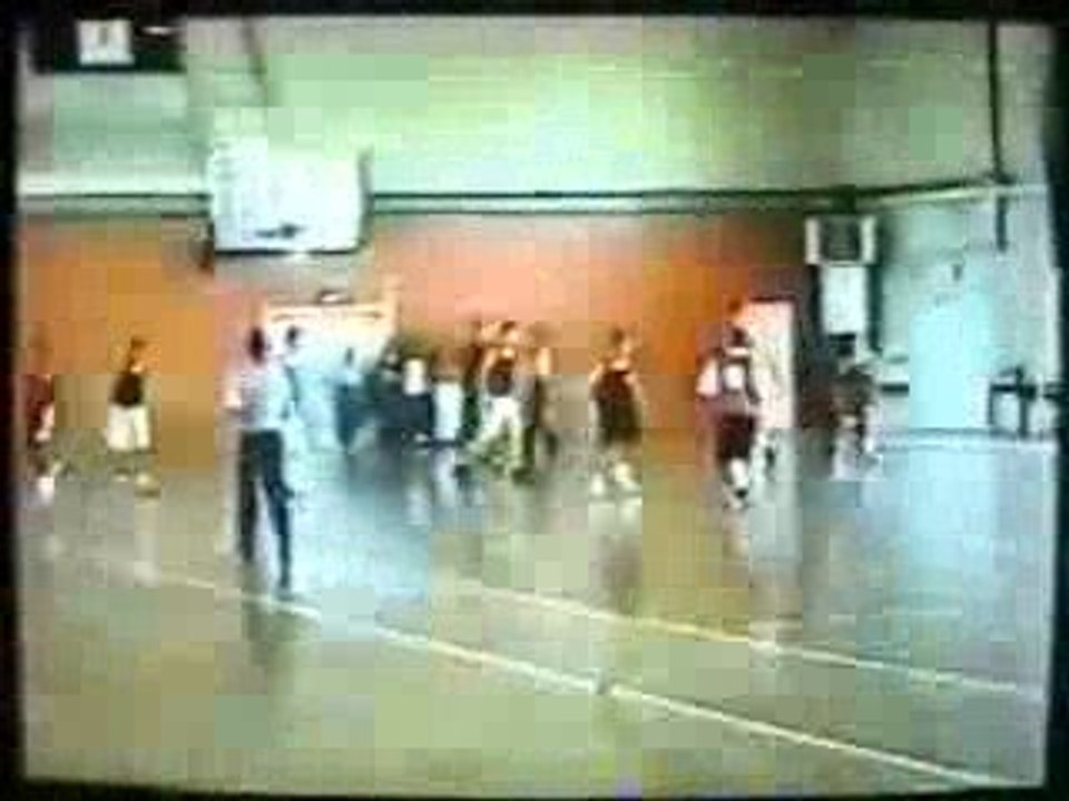 Highlights vs Juvignac - 2001-2002