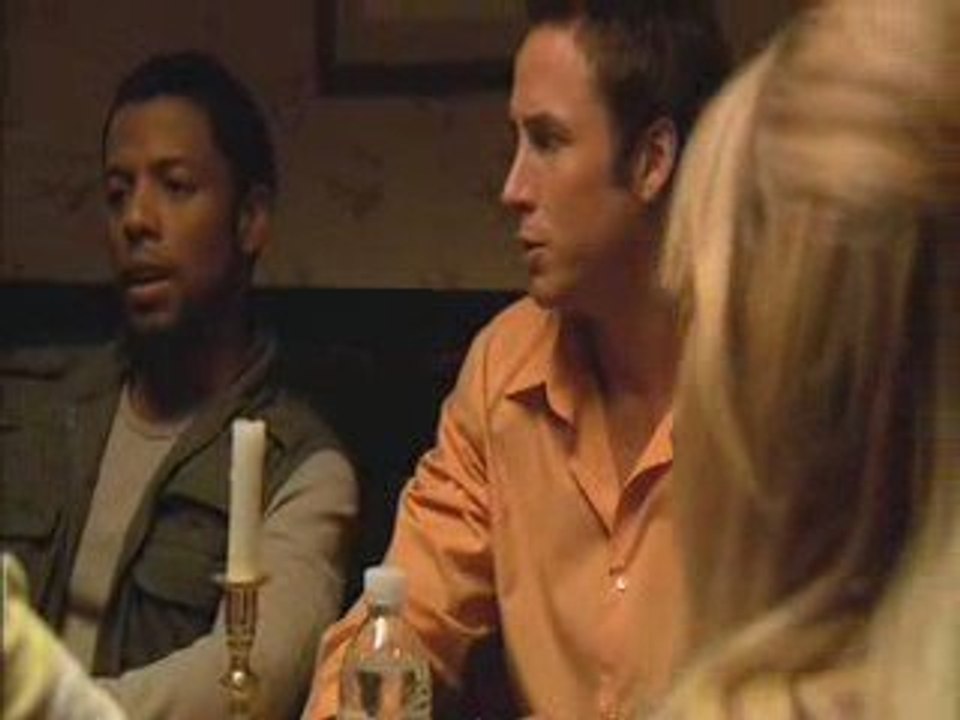 One-Eyed Monster "What Does It Want"