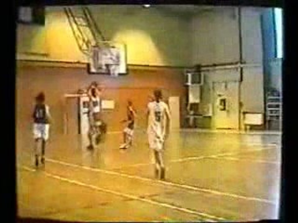 Highlights vs Lunel Basket - Junior U20